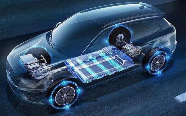 Working Principle of Water Cooling for New Energy Vehicles