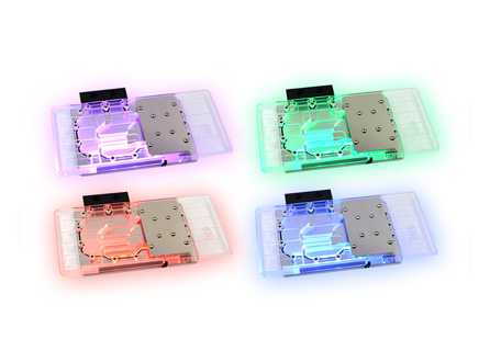 Dongyuan Xinrui MSI 1080 graphics card cold head
