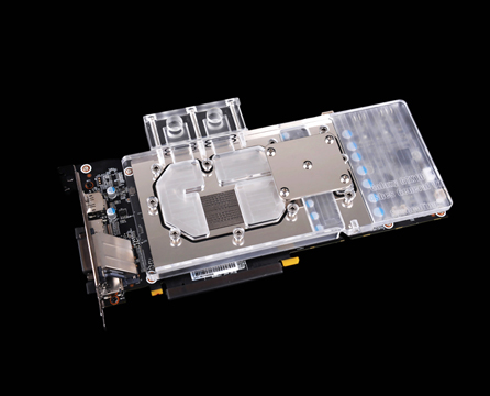 Dongyuan Xinrui ASUS 1060 STRIX GAMING cold head
